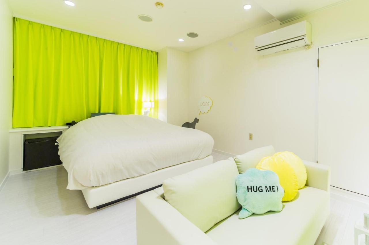 Hotel Aqua Color (Adults Only) Fukushima  Exterior photo
