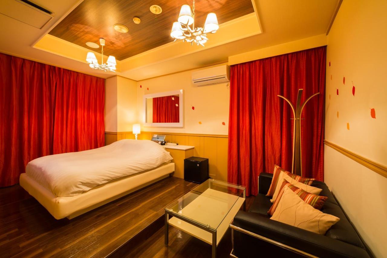 Hotel Aqua Color (Adults Only) Fukushima  Exterior photo