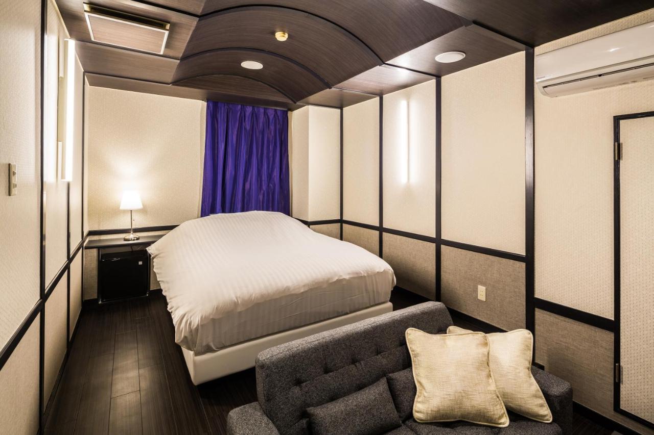 Hotel Aqua Color (Adults Only) Fukushima  Exterior photo