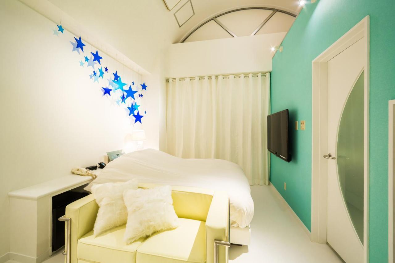 Hotel Aqua Color (Adults Only) Fukushima  Exterior photo