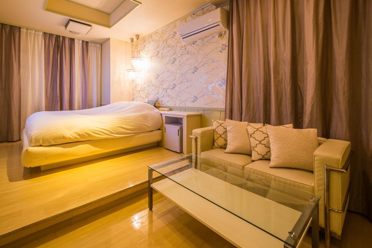 Hotel Aqua Color (Adults Only) Fukushima  Exterior photo