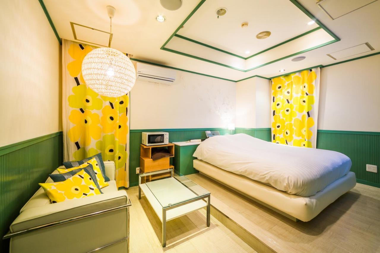 Hotel Aqua Color (Adults Only) Fukushima  Exterior photo