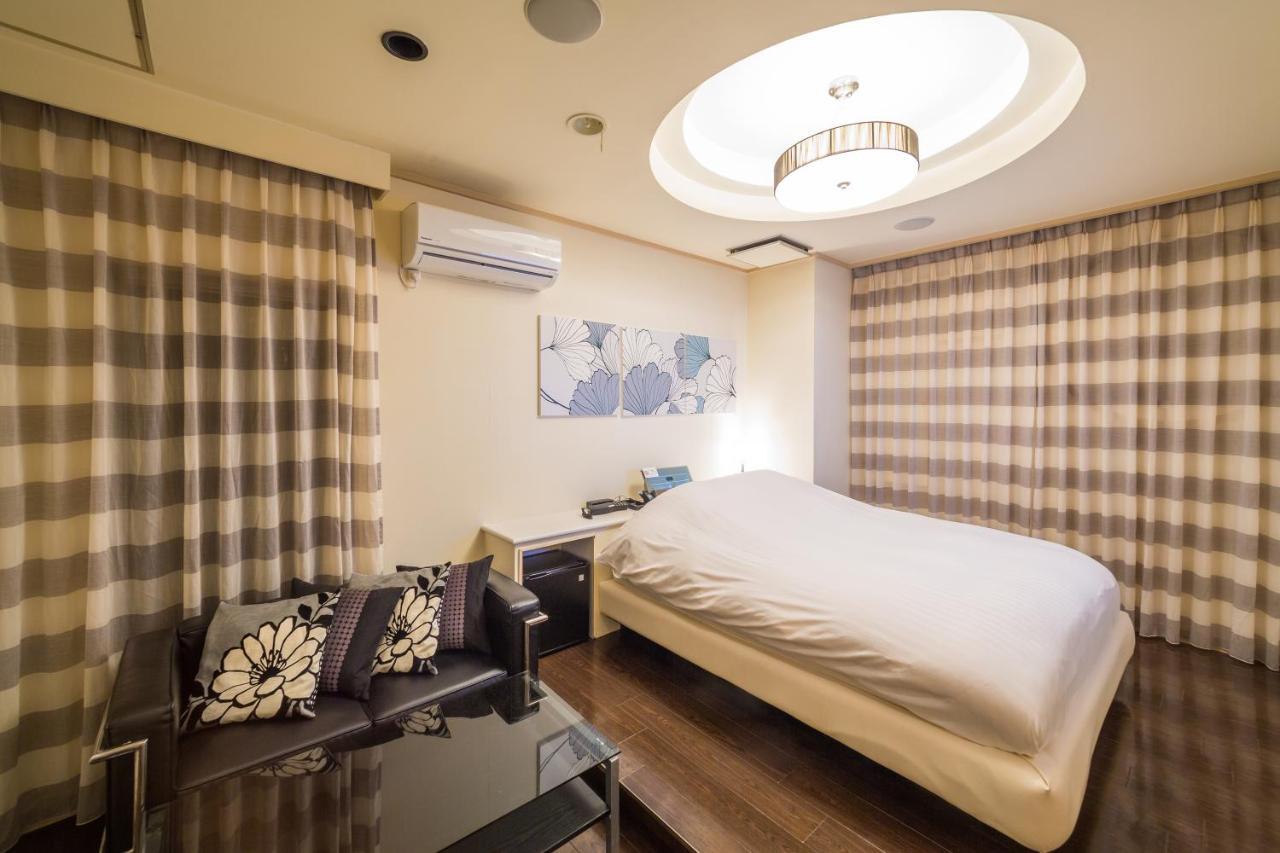 Hotel Aqua Color (Adults Only) Fukushima  Exterior photo