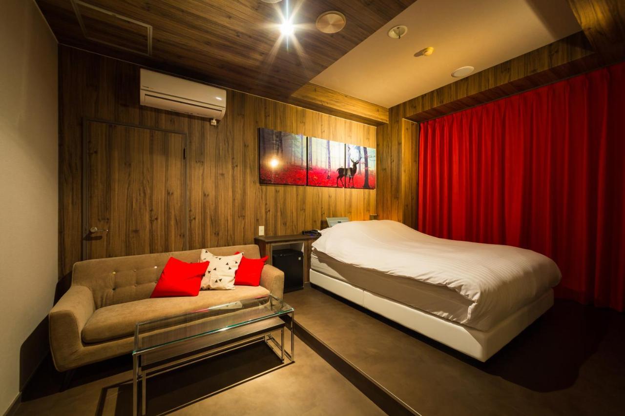 Hotel Aqua Color (Adults Only) Fukushima  Exterior photo